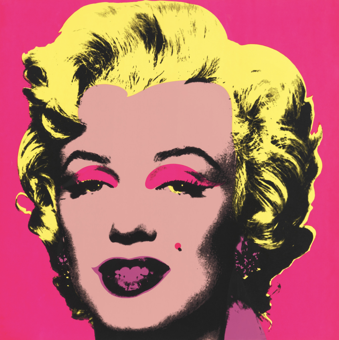 Warhol — what makes you interesting